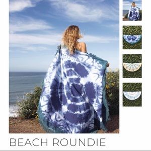 Beach blanket